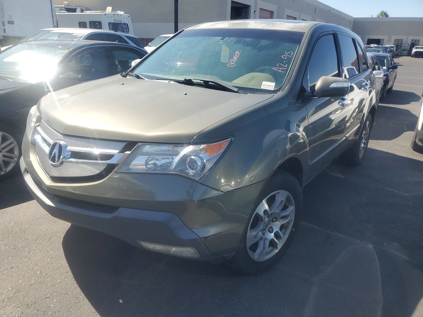 Acura MDX