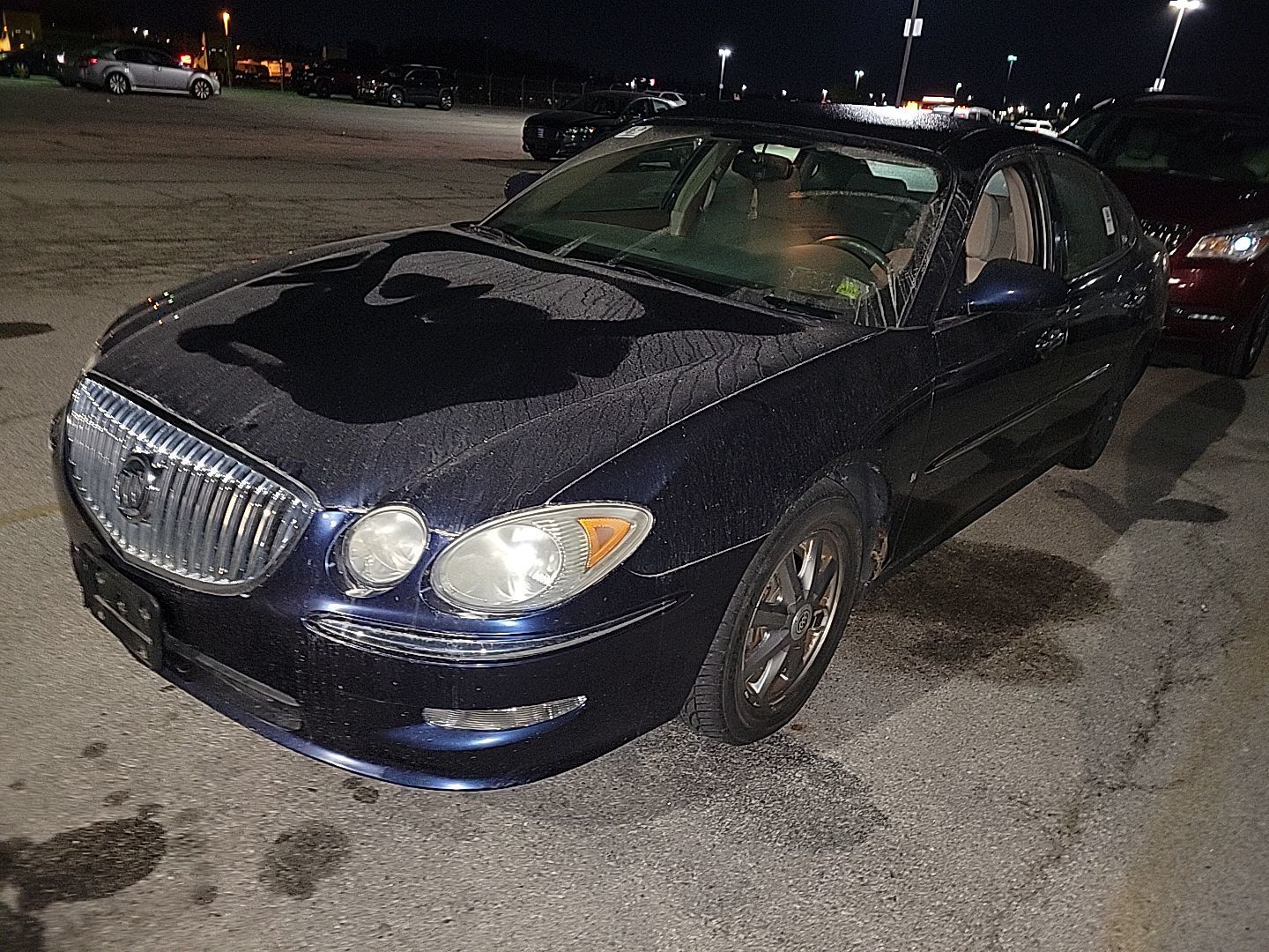 Buick LaCrosse