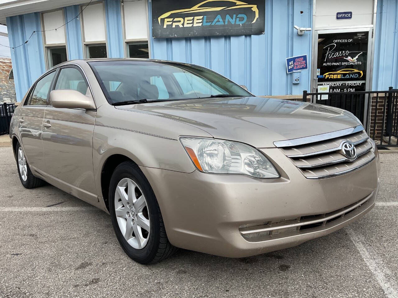Toyota Avalon