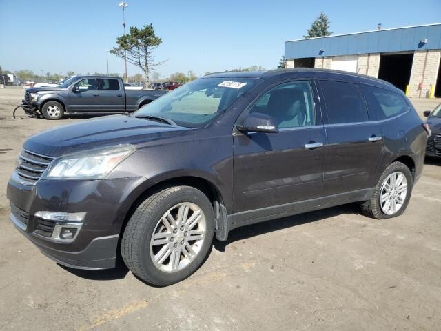 Chevrolet Traverse