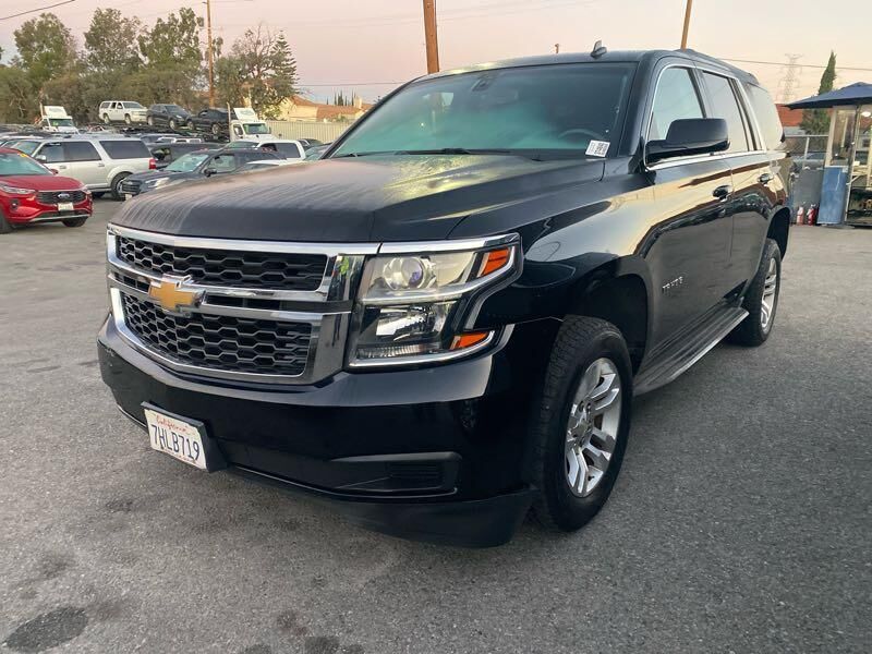 Chevrolet Tahoe