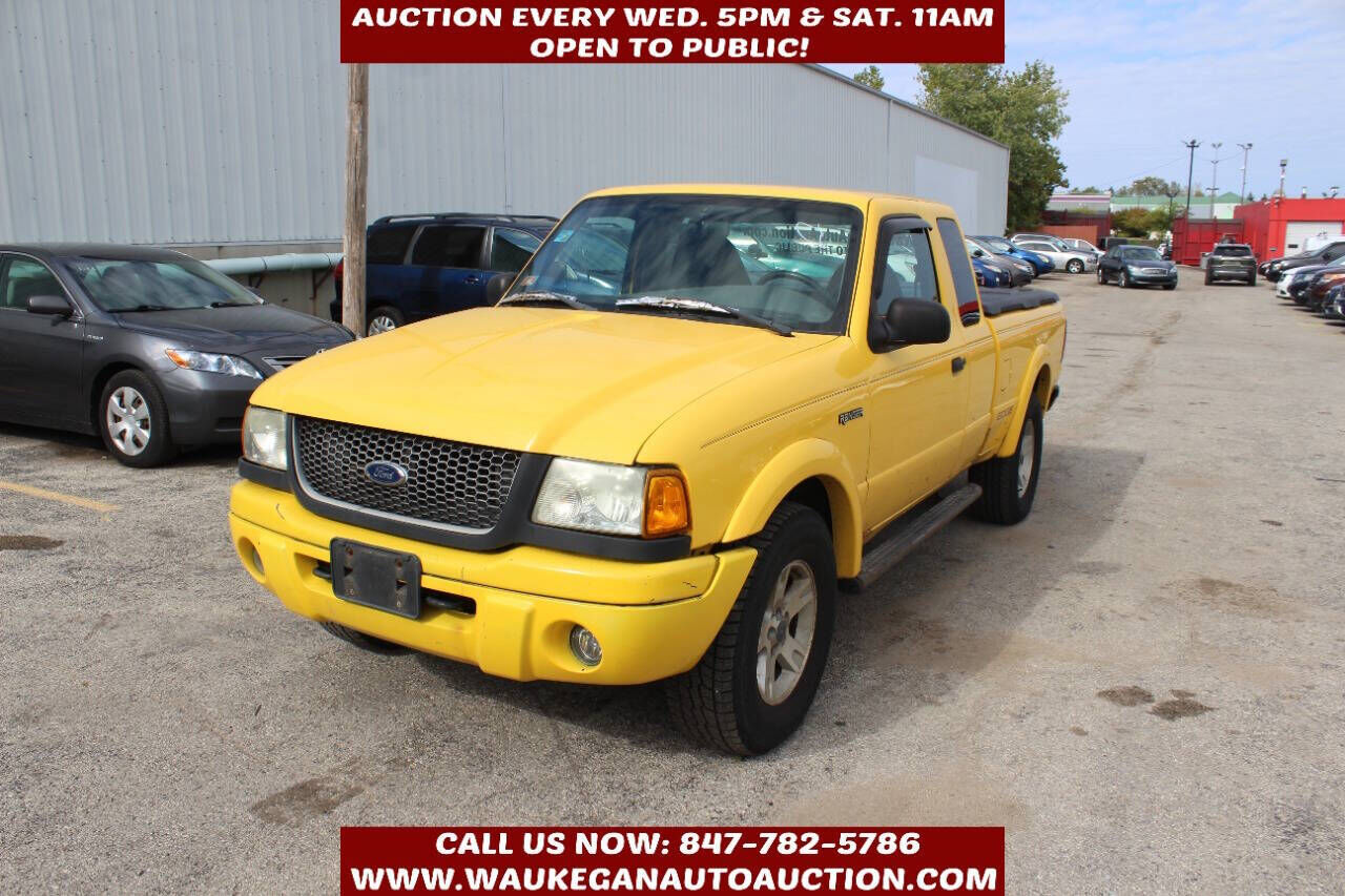 Ford Ranger