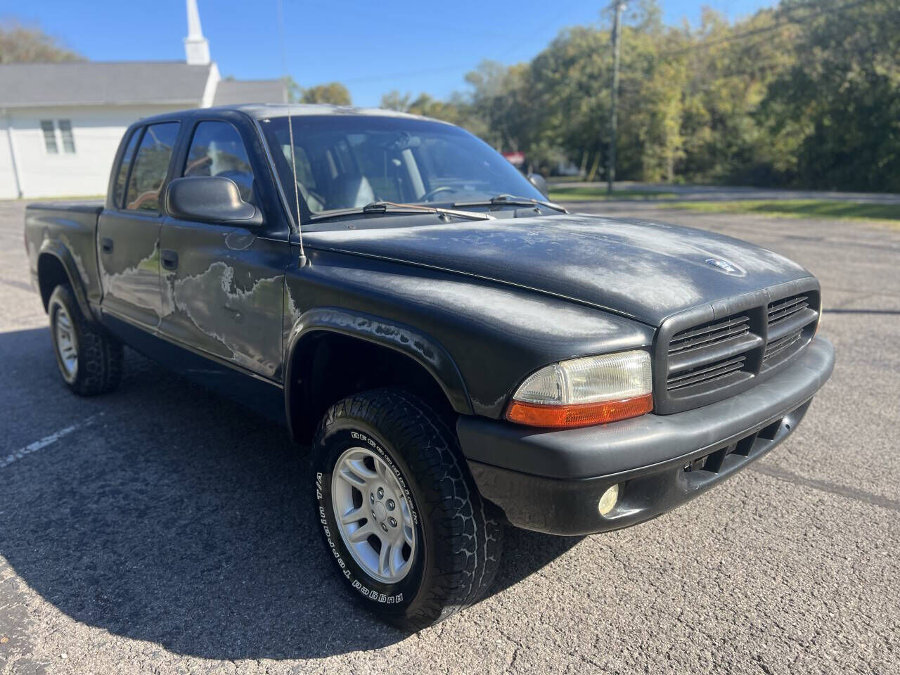Dodge Dakota
