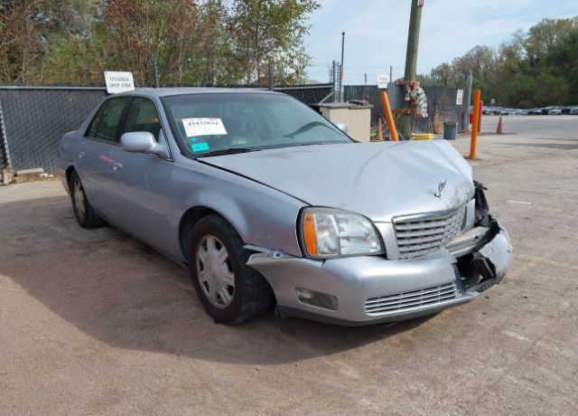 Cadillac Deville