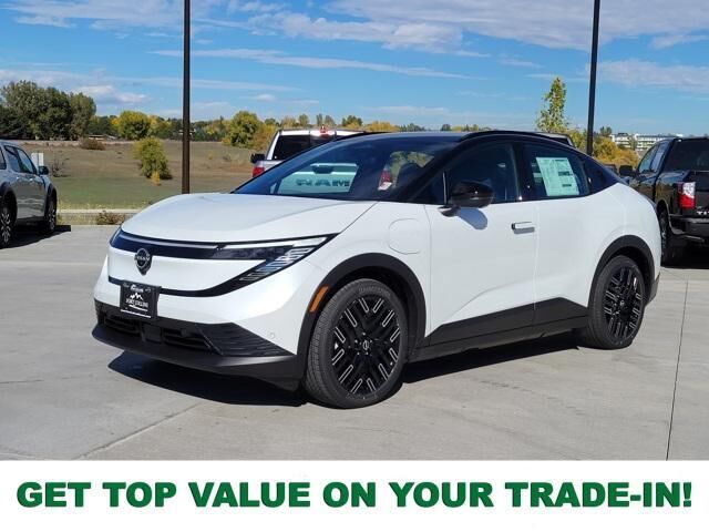 2026 NISSAN Leaf