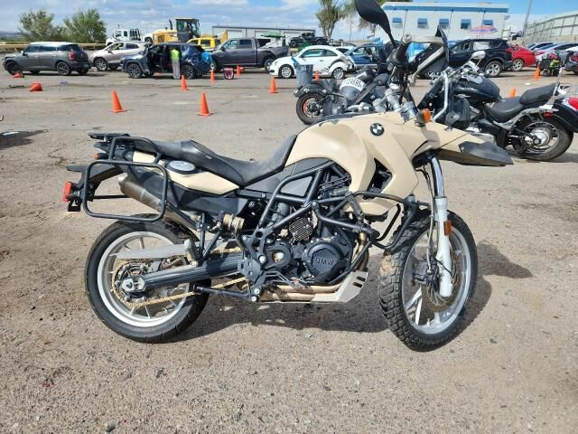 BMW F 650 GS