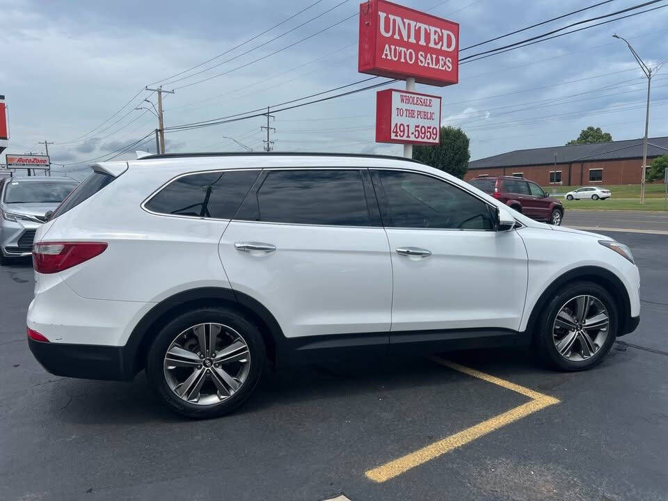 2013 HYUNDAI Santa Fe