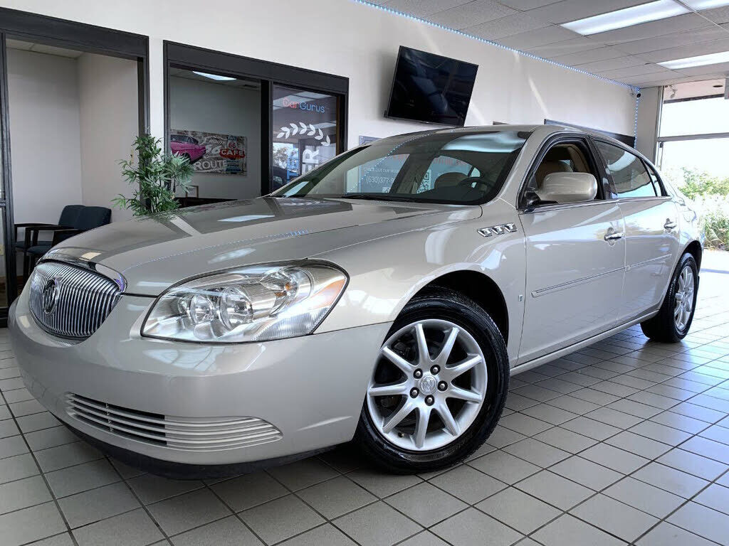 Buick Lucerne