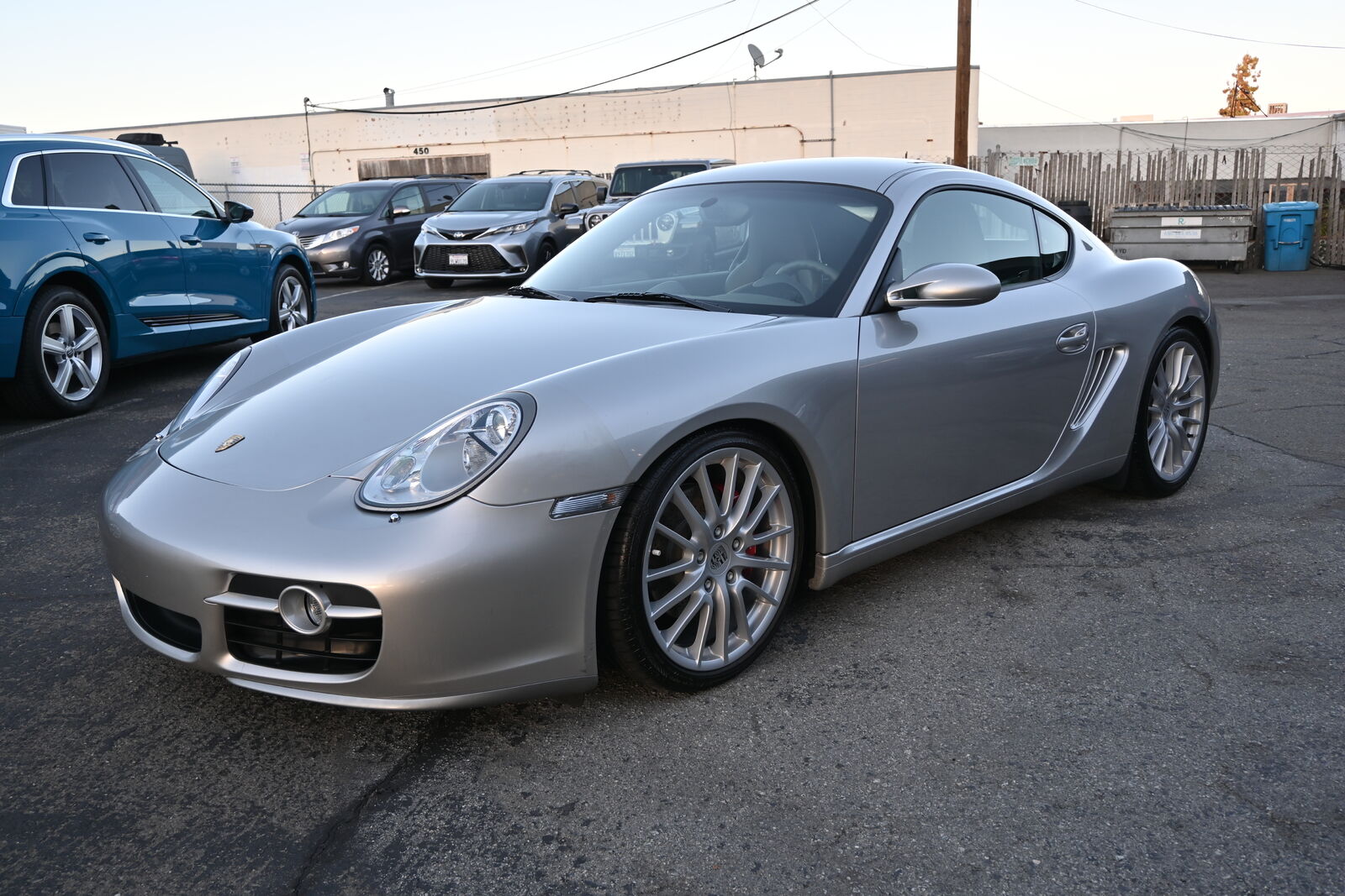 Porsche Cayman