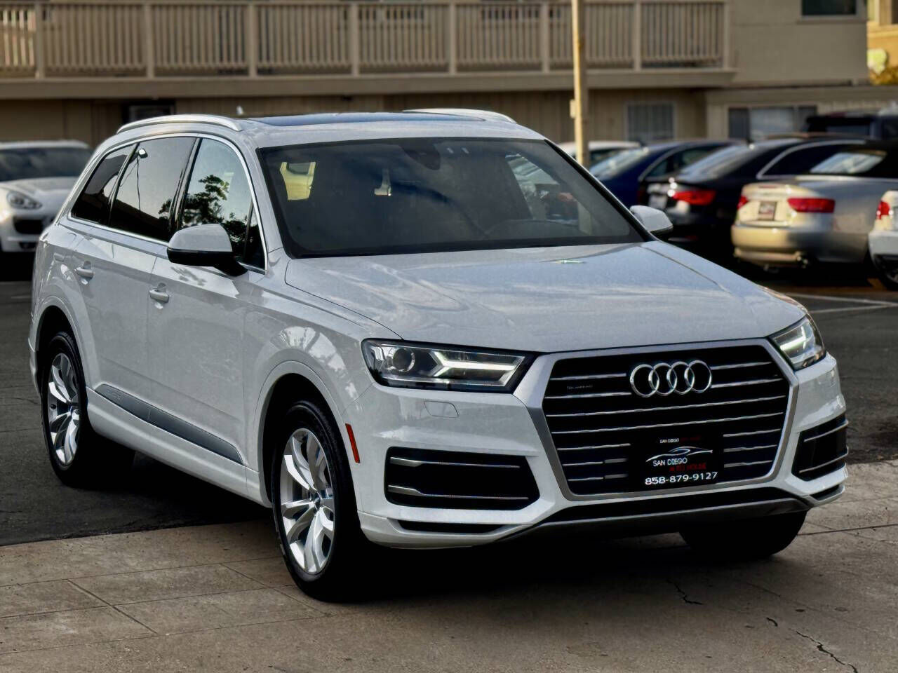2018 Audi Q7