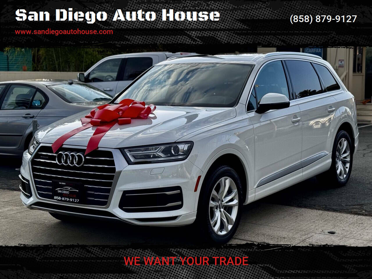 2018 AUDI Q7