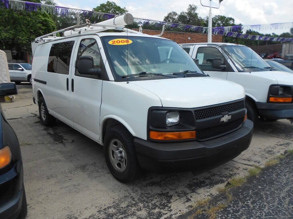 GMC Savana
