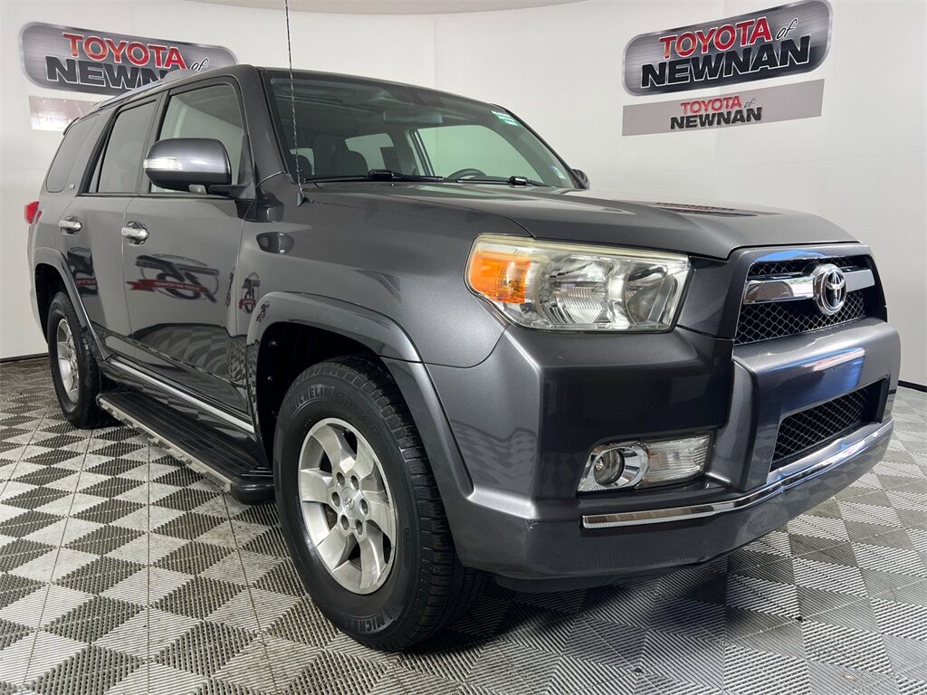 Toyota 4-Runner