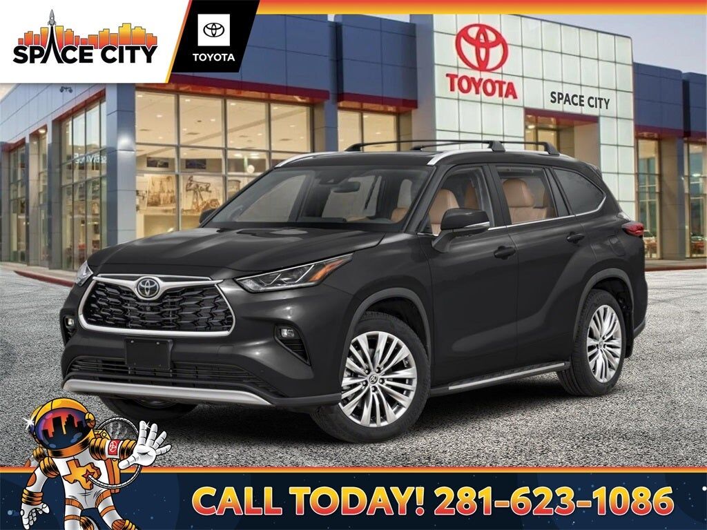 2025 TOYOTA Highlander