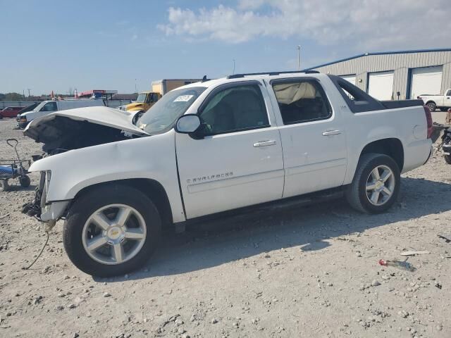 Chevrolet Avalanche