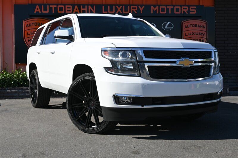 Chevrolet Tahoe