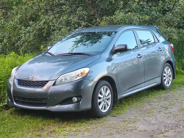 Toyota Corolla Matrix
