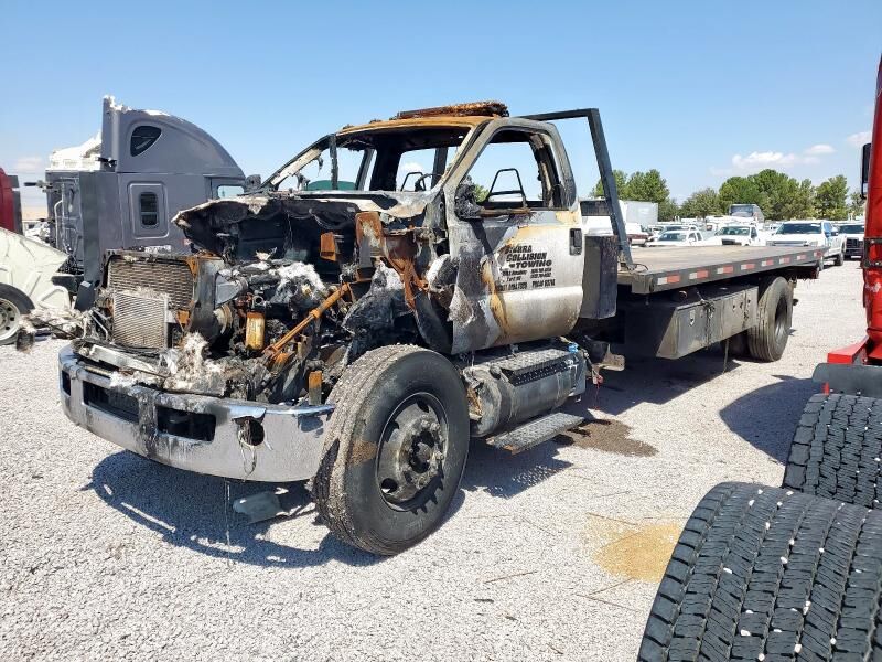 Ford F-750