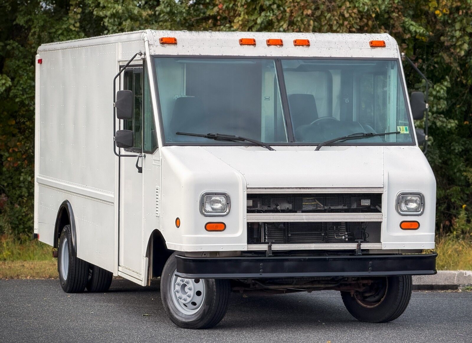 Ford E-450