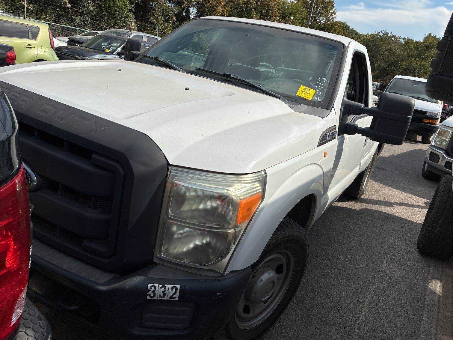 Ford F-350