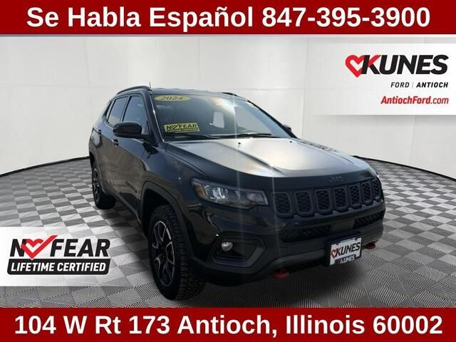2024 JEEP Compass