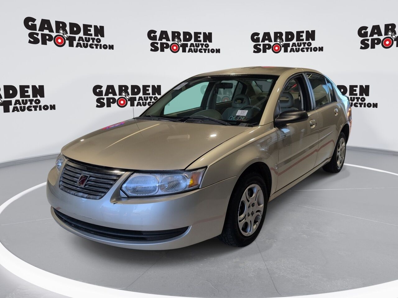 Saturn Ion