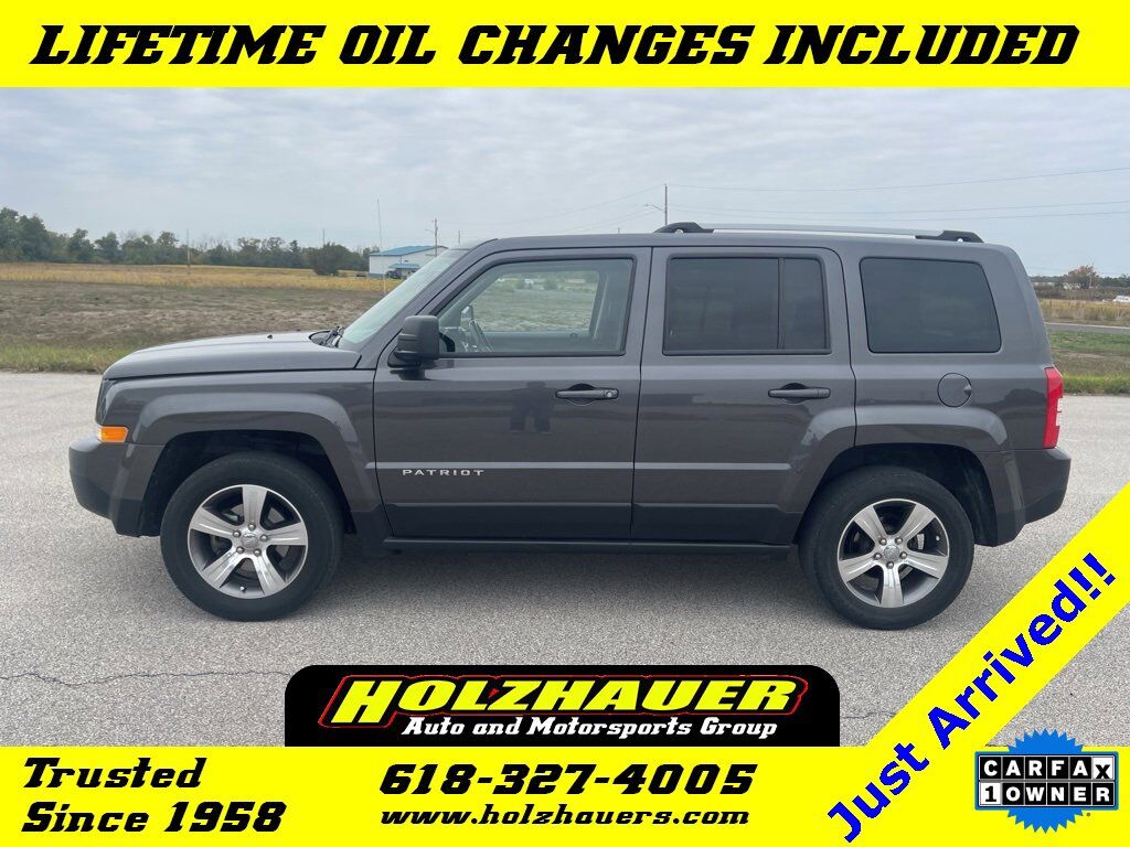 Jeep Patriot