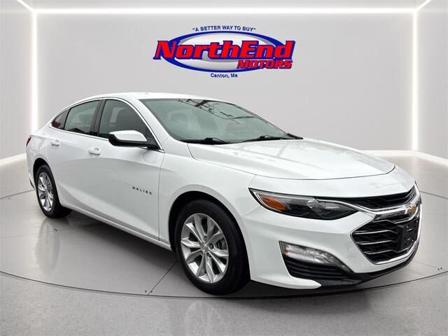 2024 CHEVROLET Malibu