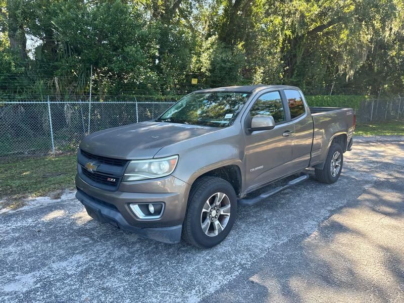 Chevrolet Colorado