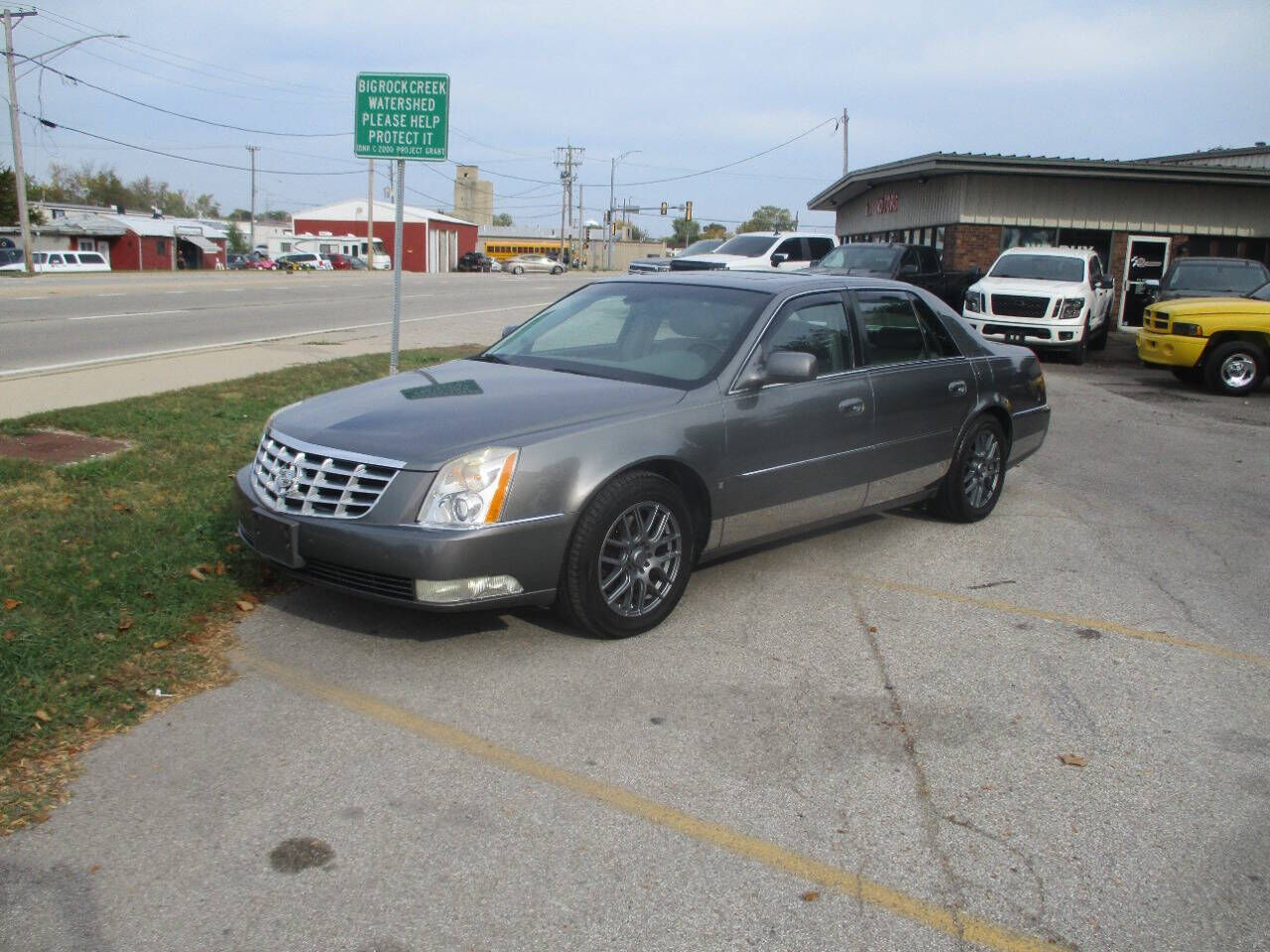 2006 CADILLAC DTS