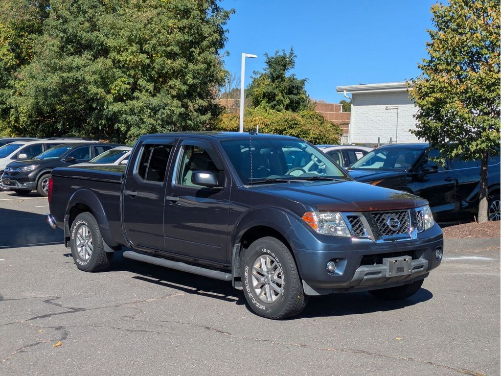 Nissan Frontier