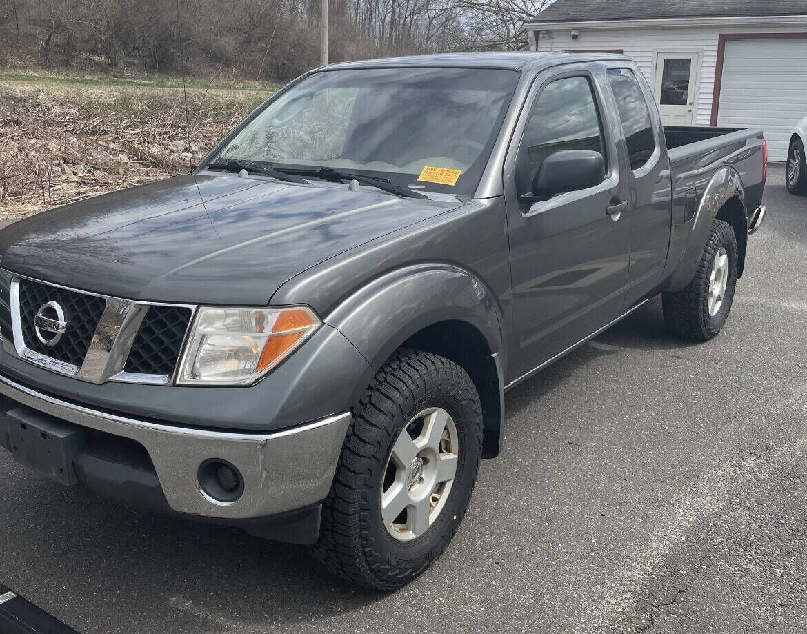 Nissan Frontier