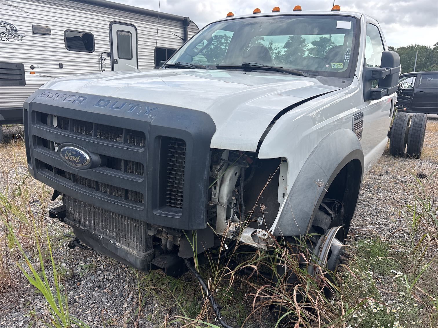 Ford F-550