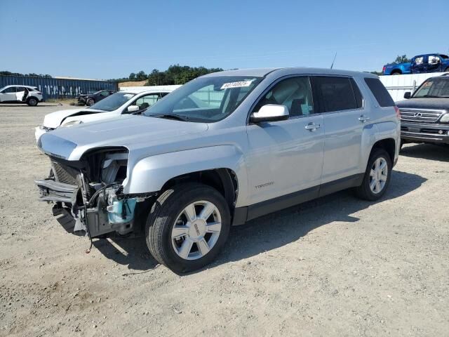 GMC Terrain