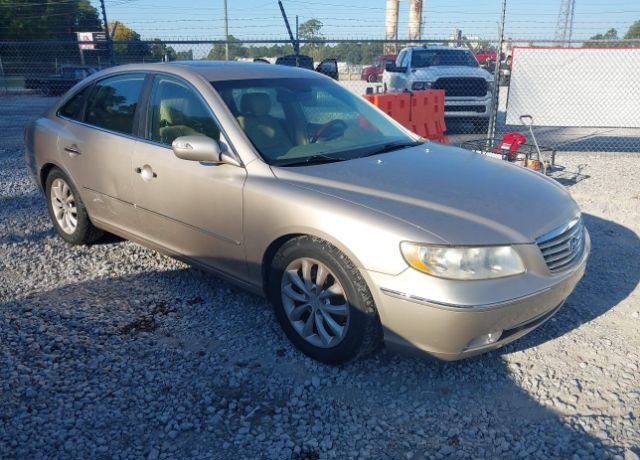 Hyundai Azera