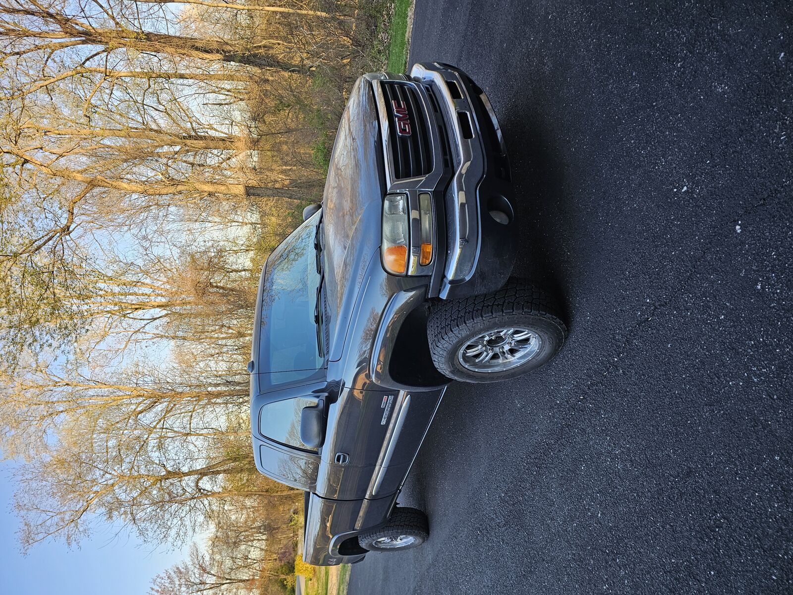 GMC Sierra