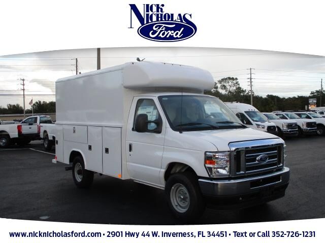 2026 FORD E-350