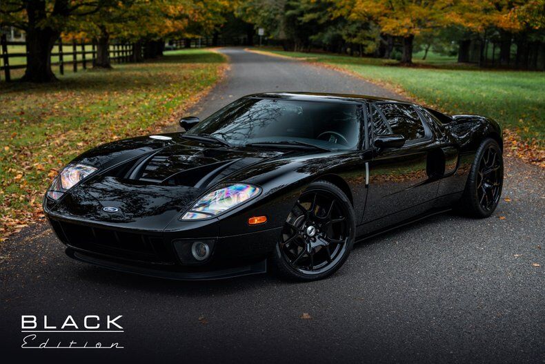 2005 FORD GT
