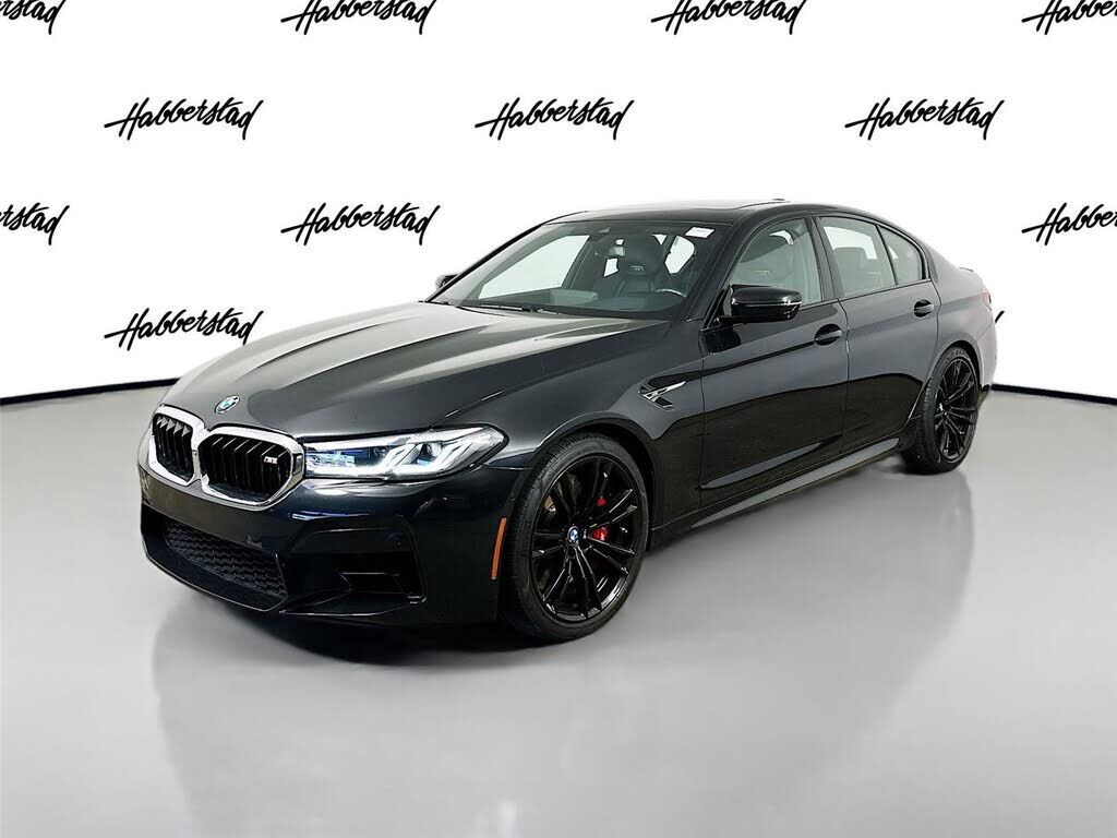 2021 BMW M5