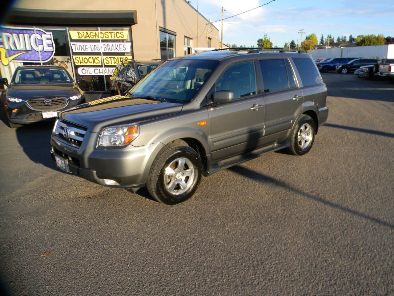 Honda Pilot
