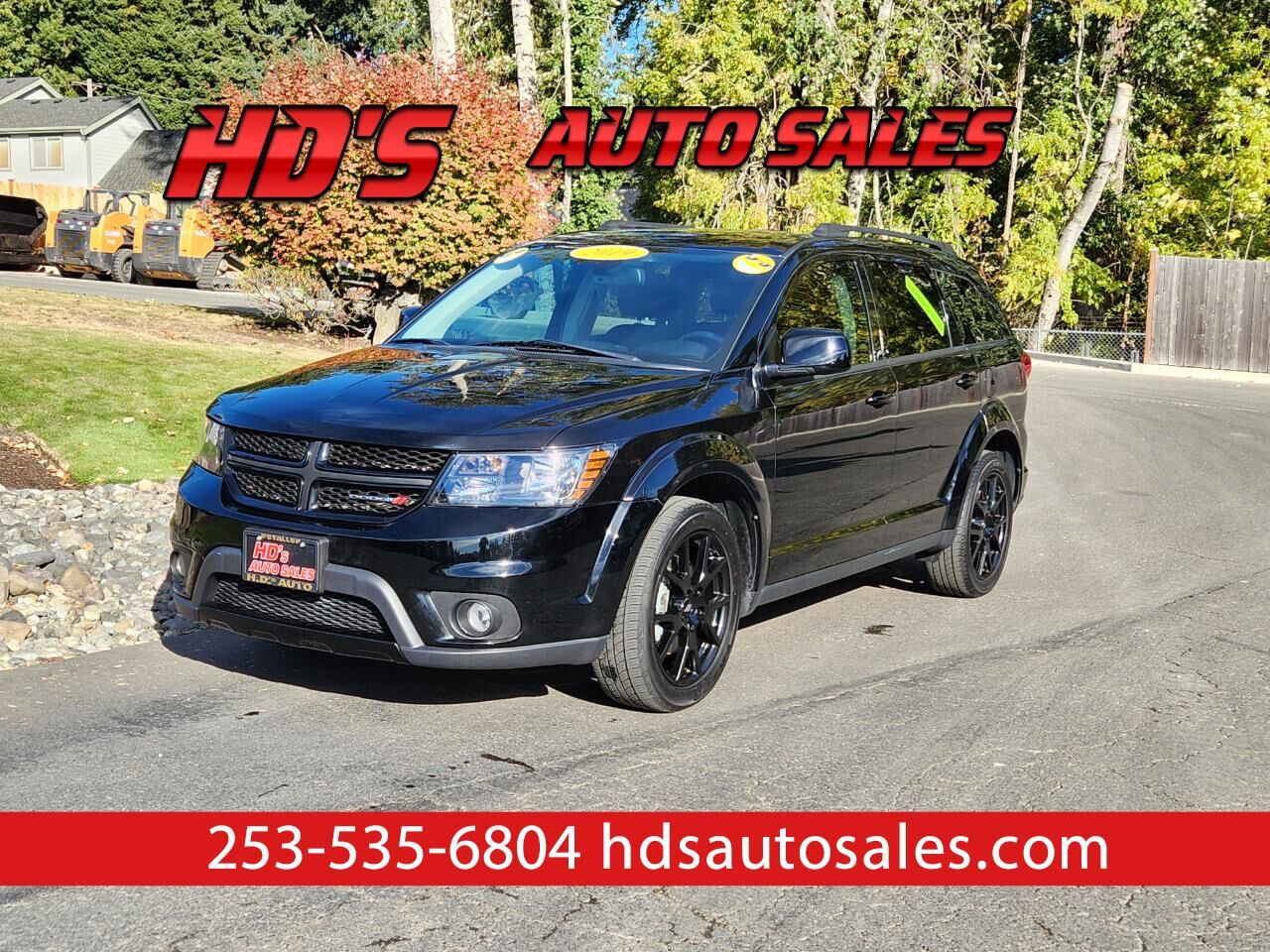 2019 DODGE Journey
