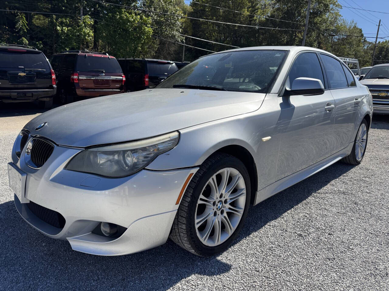 BMW 535i