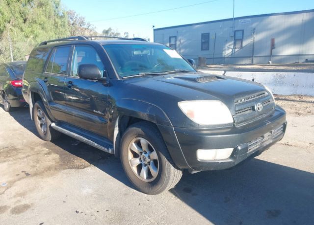 Toyota 4-Runner