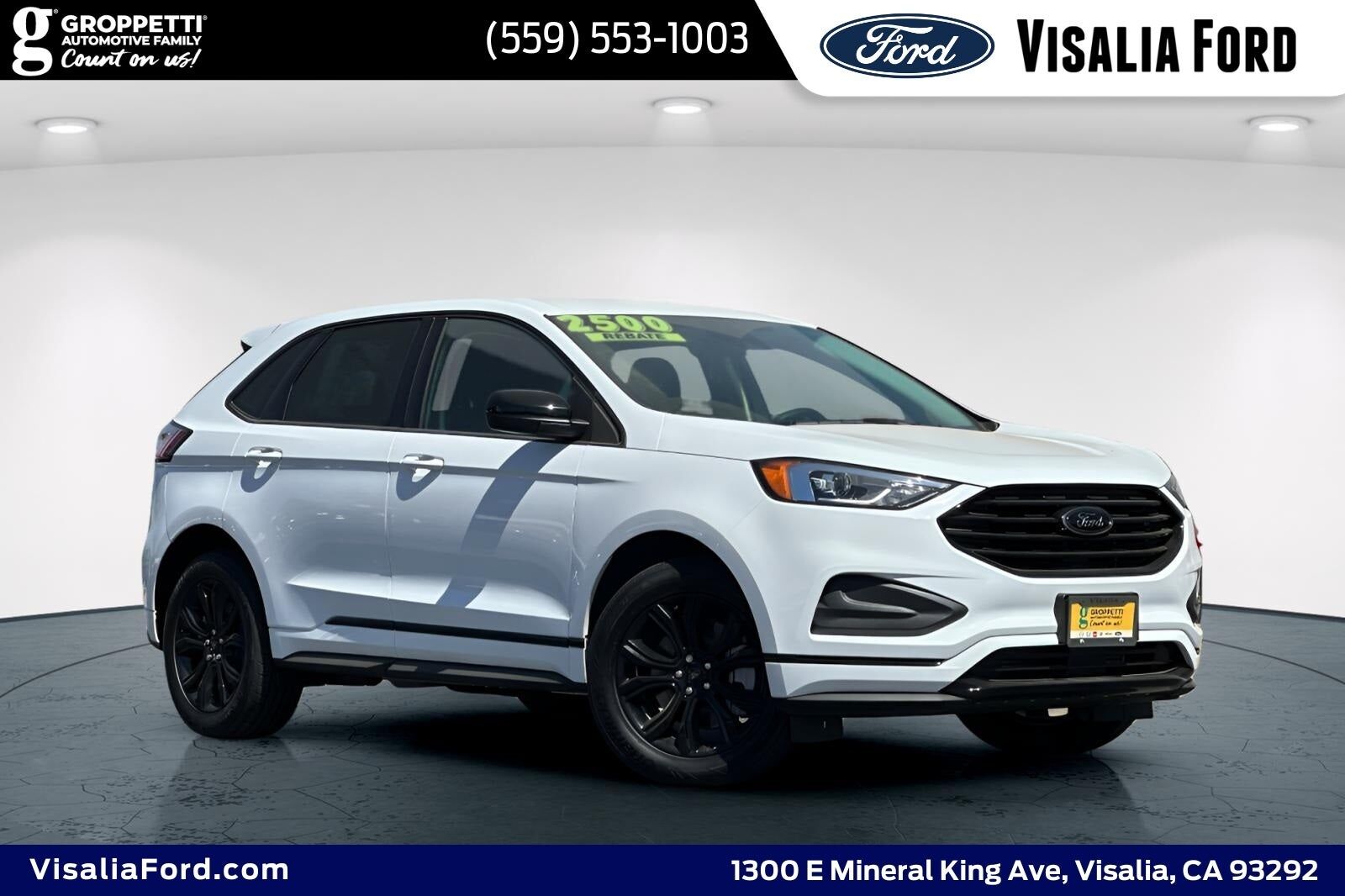 2024 FORD Edge