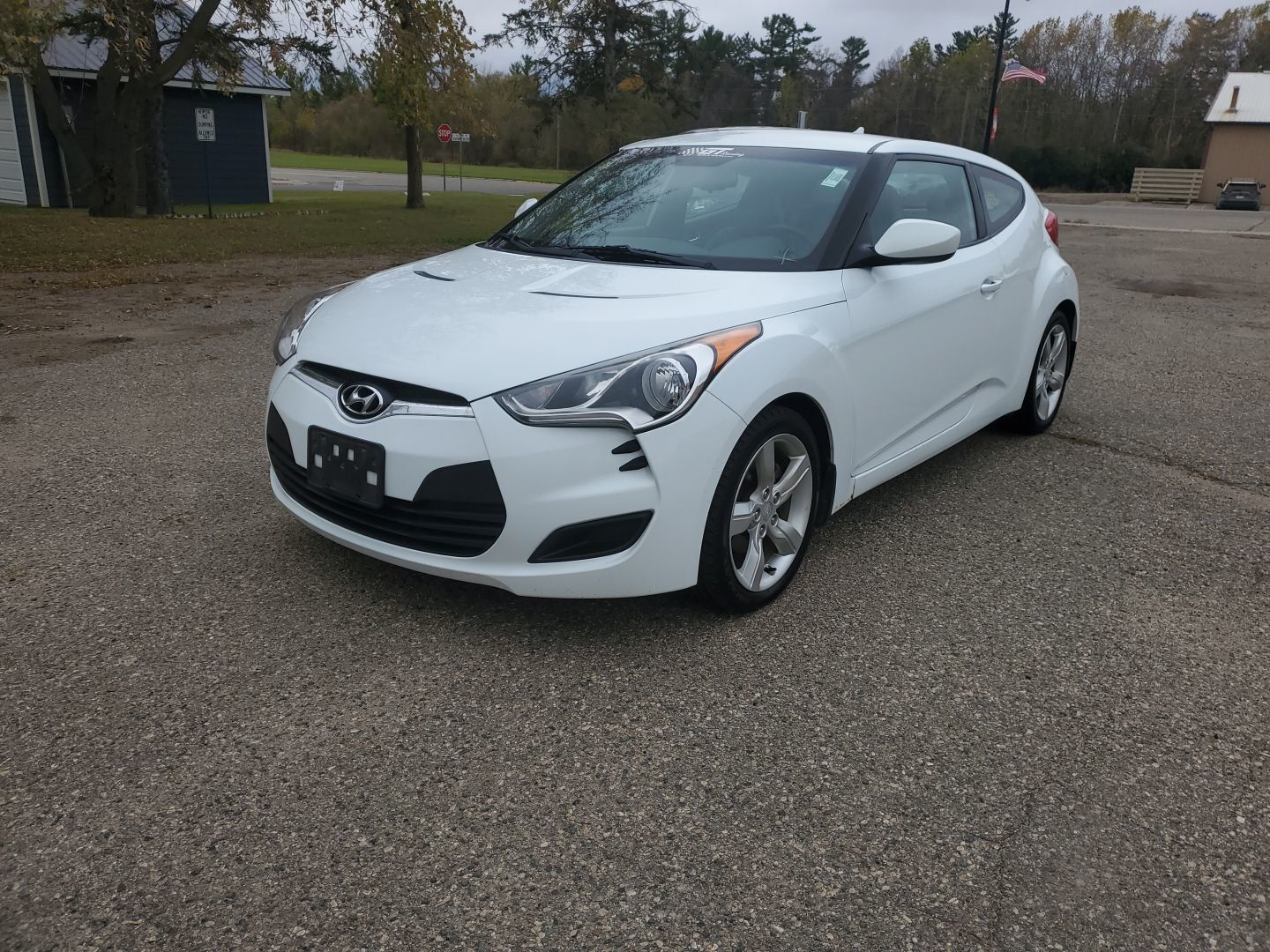 Hyundai Veloster