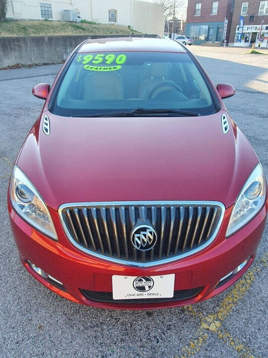 2012 BUICK Verano