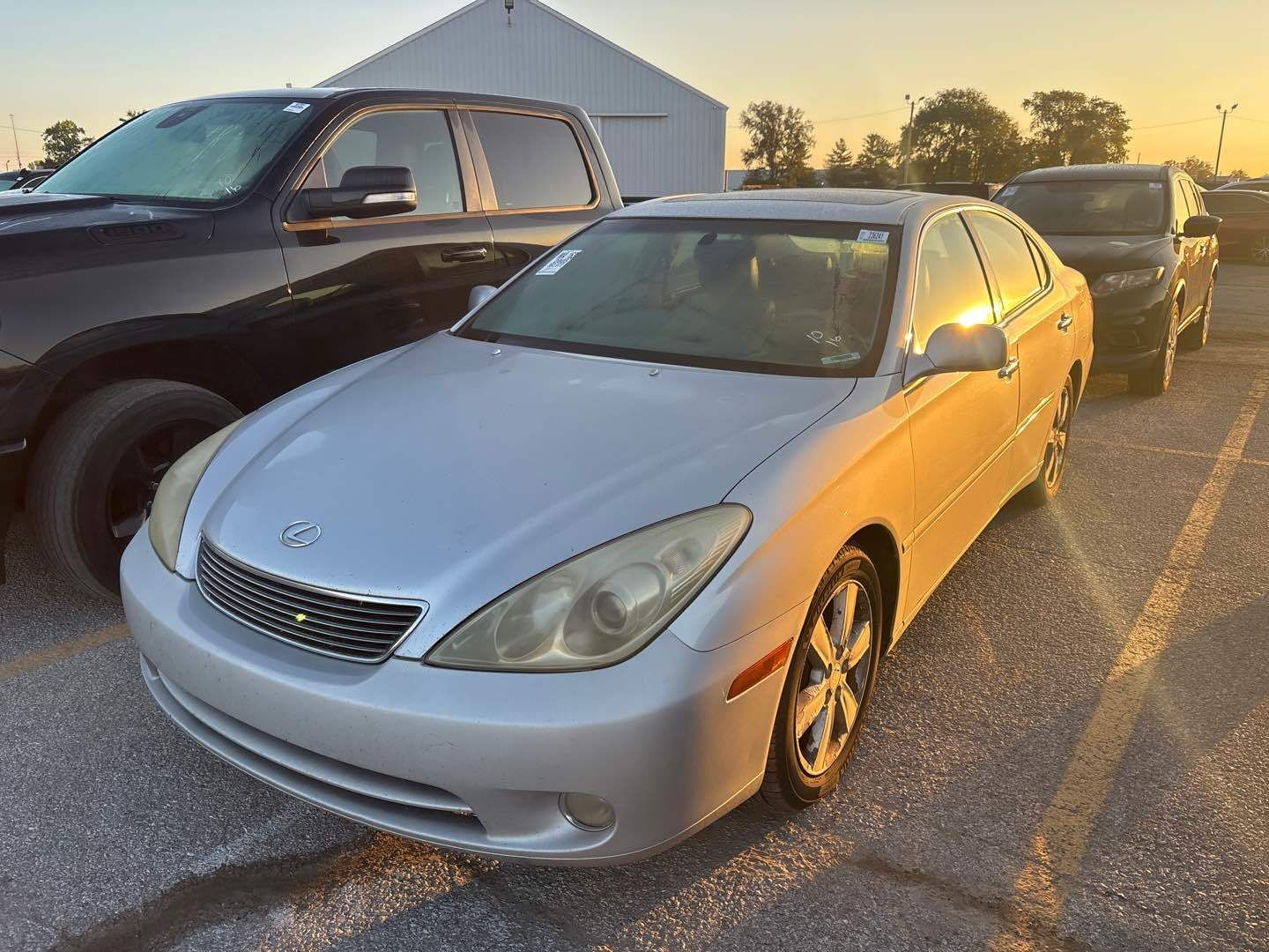 Lexus ES