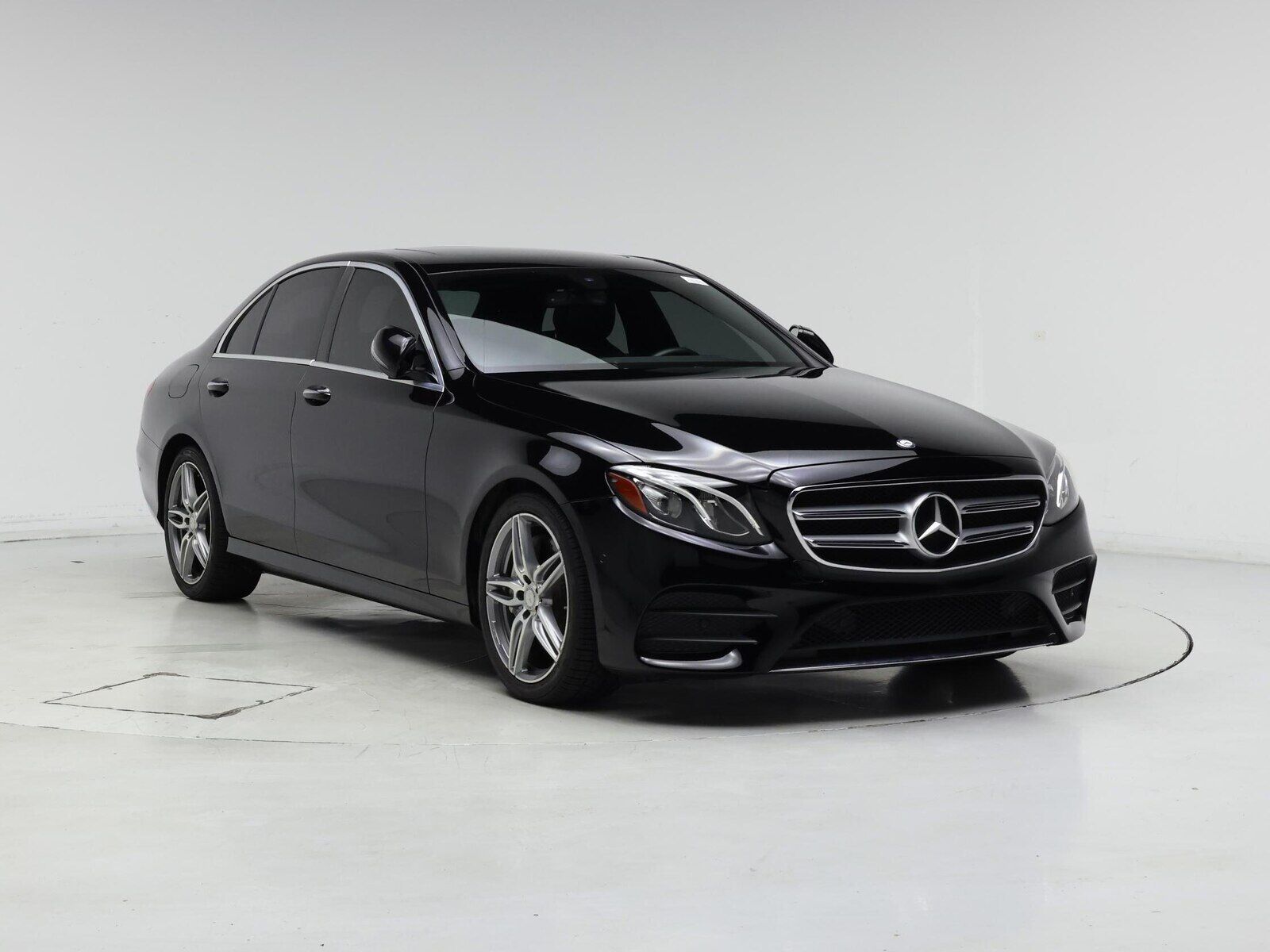 2017 Mercedes-Benz E-Class