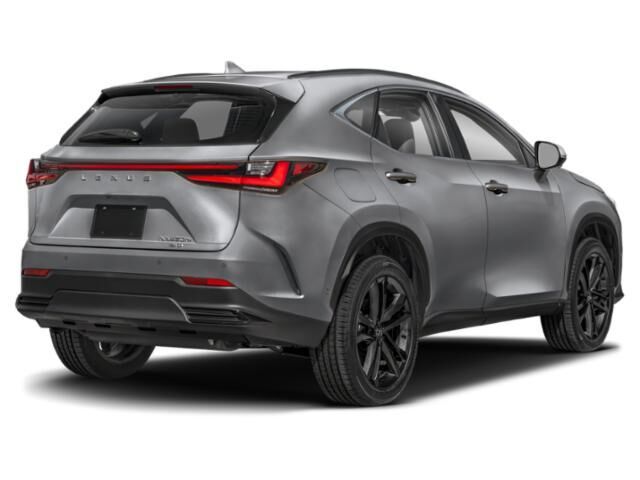 2026 Lexus NX