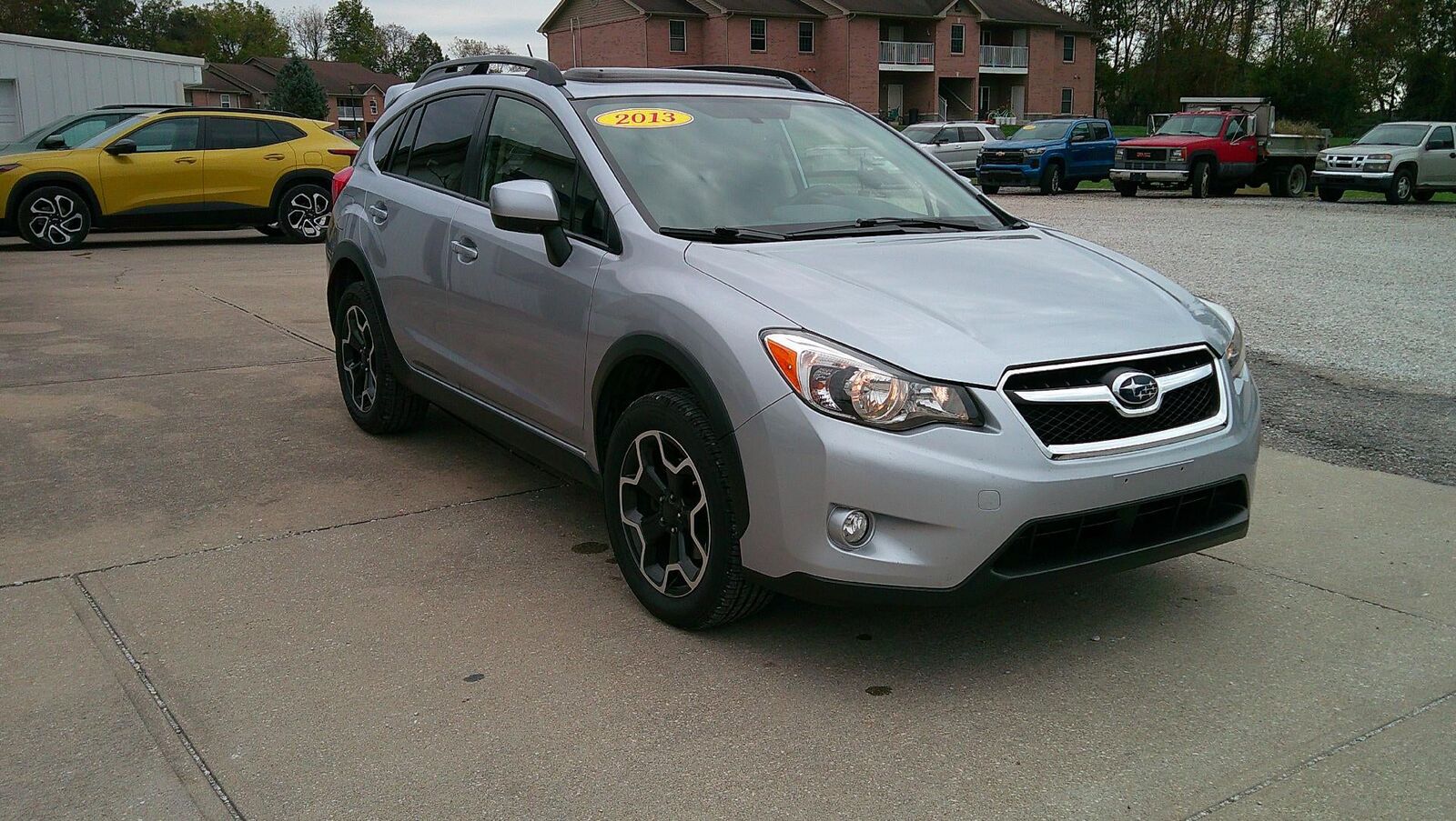 Subaru XV CrossTrek